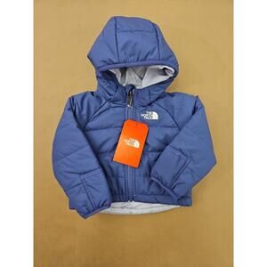 NWT The North Face Baby Reversible Perrito Jacket 3-6 Months